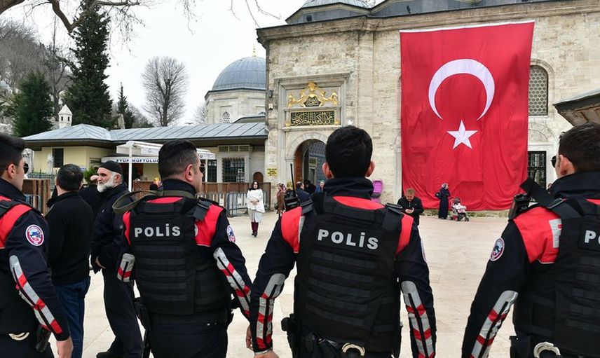 Esenyurt'ta Patronu Sarhoş Edip Saldırıda Bulundu