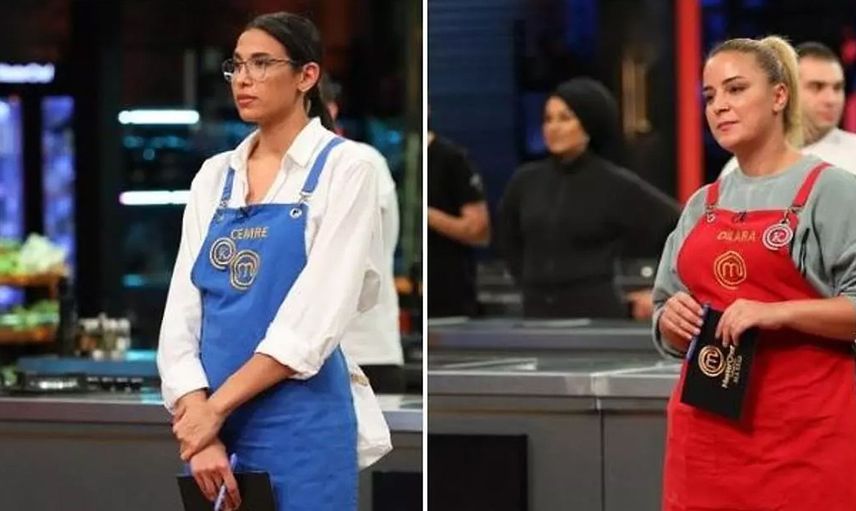 MasterChef'te ipler gerildi: Dilara'dan Cemre'ye şok sözler! Metin'i kahkahalarla yolladın!