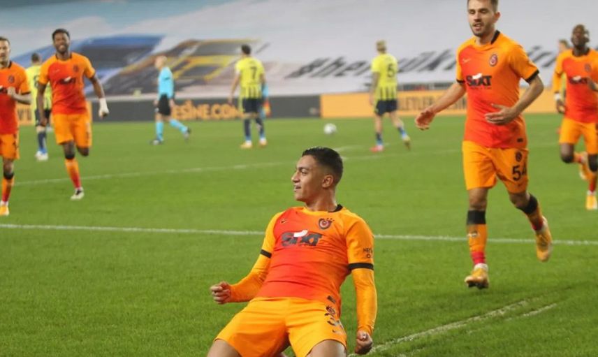 Lyon Galatasaraylı Mostafa Mohamed'i transfer etmek istiyor!