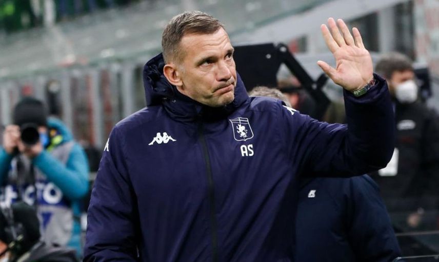 Galatasaray Andriy Shevchenko'ya Teklif Götürmüş!