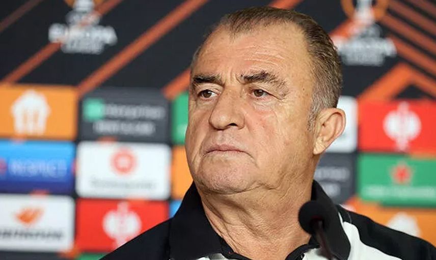Galatasaray İle Yolları Ayrılan Fatih Terim'den Dikkat Çeken Hareket!