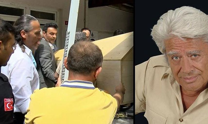 Ahmet Hakan'ın Cüneyt Arkın'ın cenazesi hakkında yazdığı köşe yazısı olay oldu! 'Bu kadar terbiyesizlik de fazla adamın daha toprağı kurumadı'