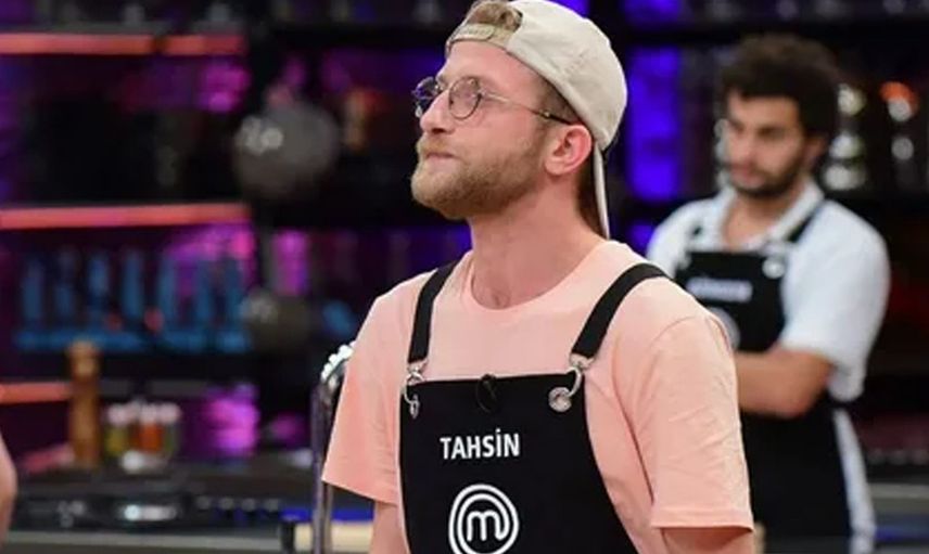 MasterChef'te ortalık kızıştı! Tahsin'den Somer Şef'e olay yaratan cevap: Bizde sonuç belli zaten!