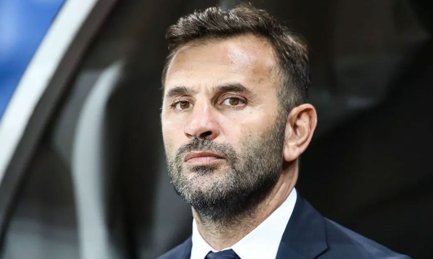 Teknik Direktör Okan Buruk adının Galatasaray ile anılmasıyla ilgili konuştu!