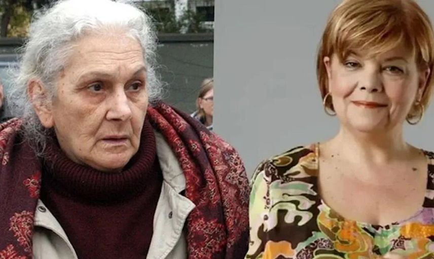 Usta oyuncu Tanju Tuncel'e son veda! Arkadaşı Ayşe Kökçü o isme sitem etti 'hayırsız'