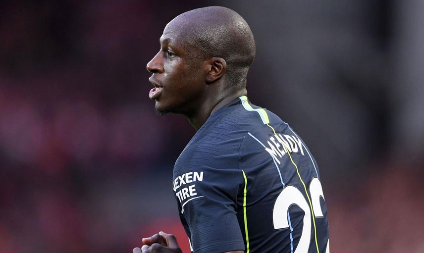 Manchester City'nin Yıldız Futbolcusu Benjamin Mendy Tutuklandı!