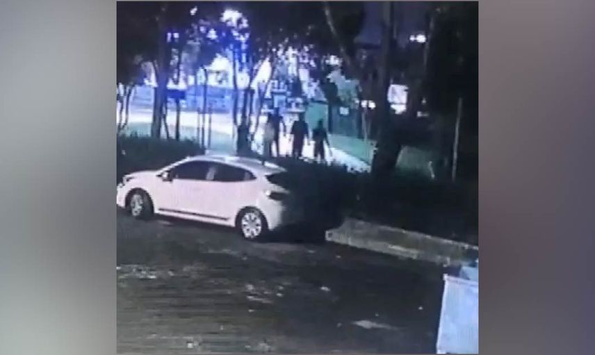 Sosyal medyada tanışıp buluştu