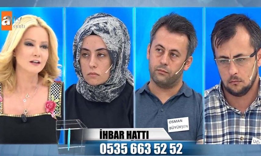 BÜYÜKŞEN CİNAYETİ