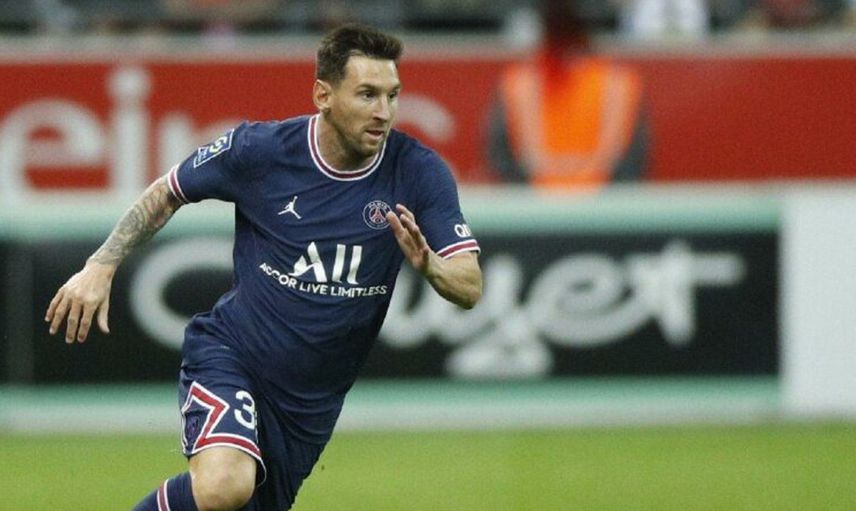 Lionel Messi, PSG'nin Lyon İle Oynadığı Maçta Oyundan Alındı!
