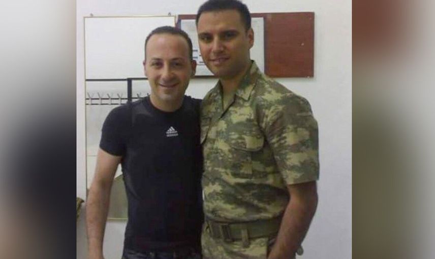 Alişan-Tolga Çevik