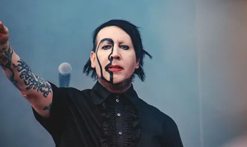 Evan Rachel Wood İtiraf Etti: Marilyn Manson Beni Taciz Etti