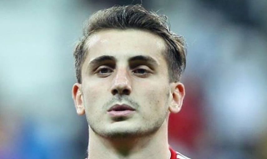 Beşiktaş'ın Eski Futbolcusu Muhammed Demirci Performansıyla Dikkat Çekiyor!