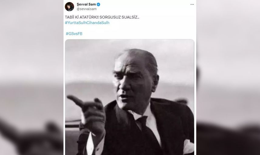 Şevval Sam