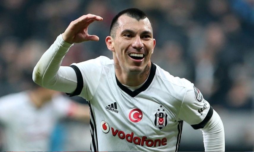 Beşiktaş'ın Eski Yıldızı Gary Medel'e Ölüm Tehditleri Geliyor!