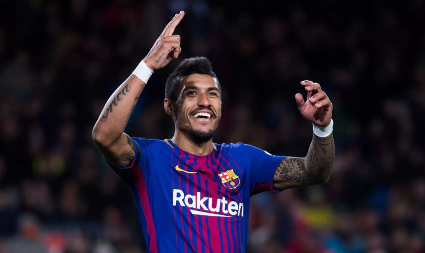 Fenerbahçe ve Galatasaray Paulinho'yu Kadrosuna Katmak İstiyor!