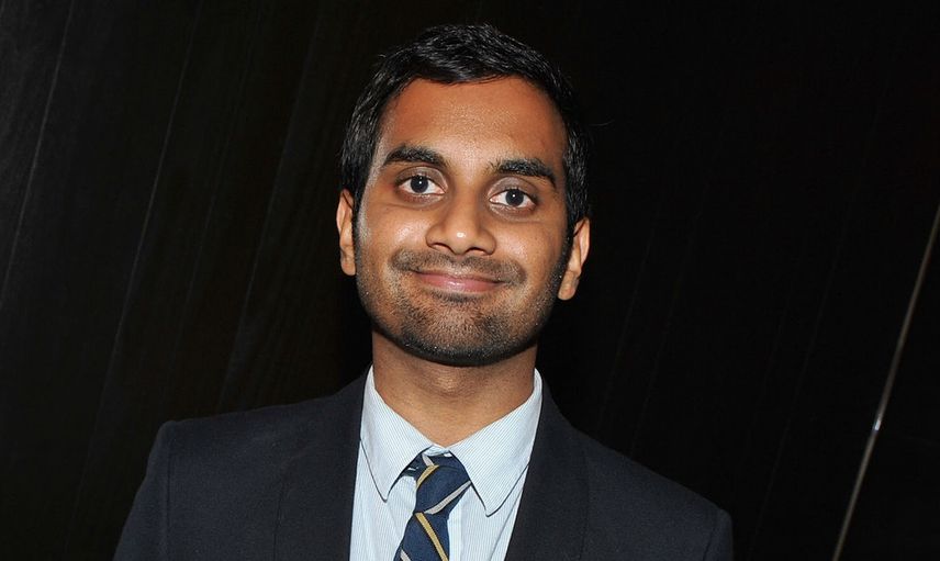 Aziz Ansari