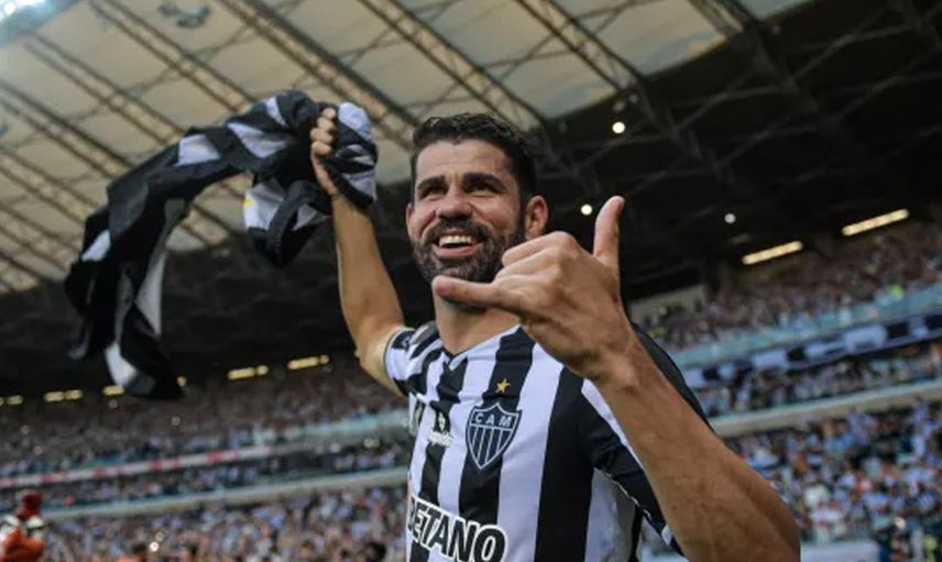Fenerbahçe'nin Transfer Etmek İstediği Diego Costa Hakkında Ortaya Çıkan Gerçek!