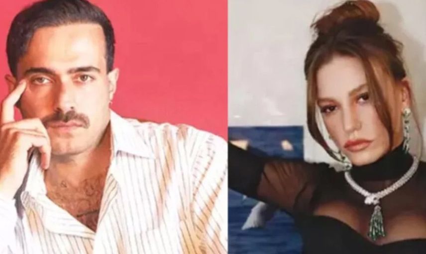 Serenay Sarıkaya ''Durun bakalım'' demişti: Güzel oyuncu şarkıcı Mert Demir ile Amsterdam'da aşk mı yaşıyor?