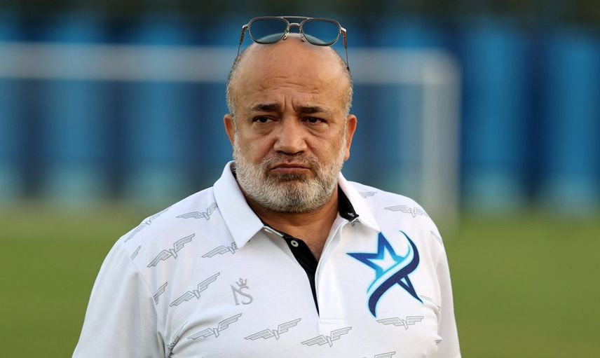 Adana Demirspor'da Teknik Direktör Samet Aybaba İle Yollar Ayrıldı!