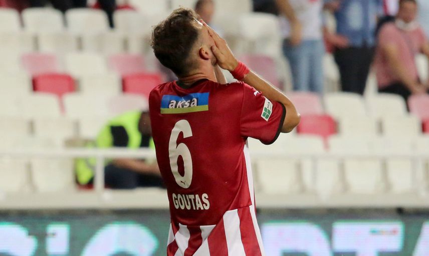 Galatasaray, Dimitrios Goutas'ı Kadrosuna Katmak İstiyor!