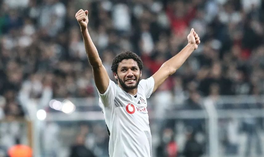 Fenerbahçe, Eski Beşiktaşlı Mohamed Elneny'i Transfer Etmek İstiyor!