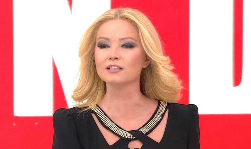 Müge Anlı’da Evli Adamla Olan İlişkisini Canlı Yayında Anlattı