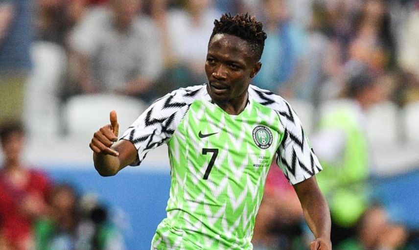 Fatih Karagümrük Ahmed Musa İle Anlaştı!