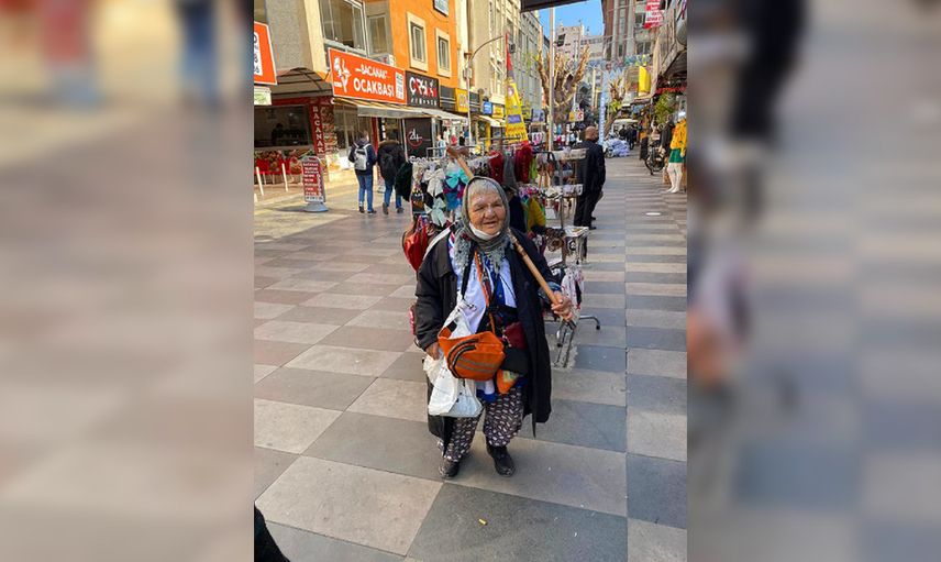 Mersin'de çocukken abisi ve dayısı tarafından geneleve satılan Cimcime Anne'nin hayat hikayesi