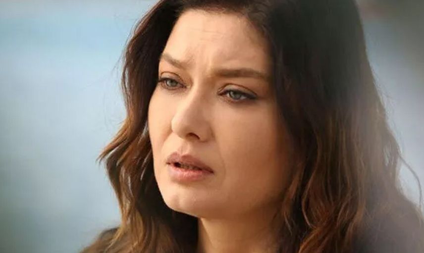 Nurgül Yeşilçay'ın kazadan sonraki hali yürek dağlıyor