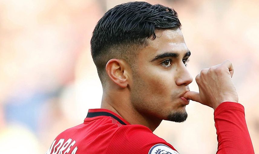 Fenerbahçe Andreas Pereira Transferini Bitirmek İstiyor!