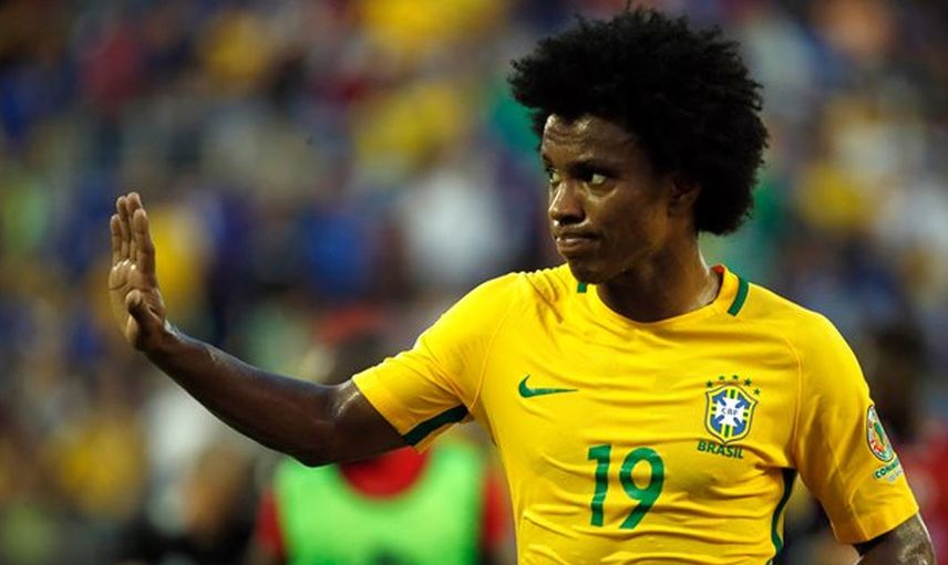 Fenerbahçe Willian'ı transfer etmek için düğmeye bastı!