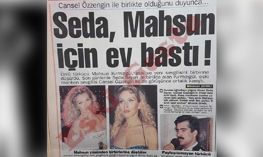 Seda Sayan