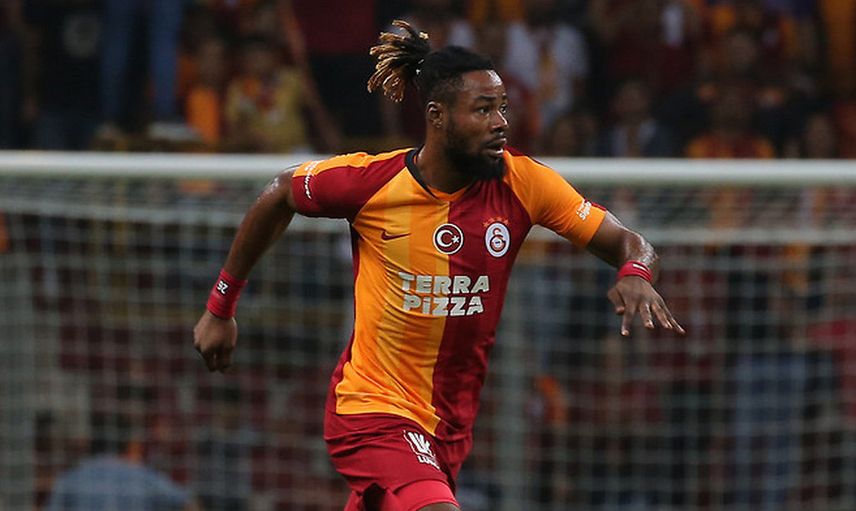 Galatasaraylı Christian Luyindama Royal Antwerp'e Transfer Oluyor!