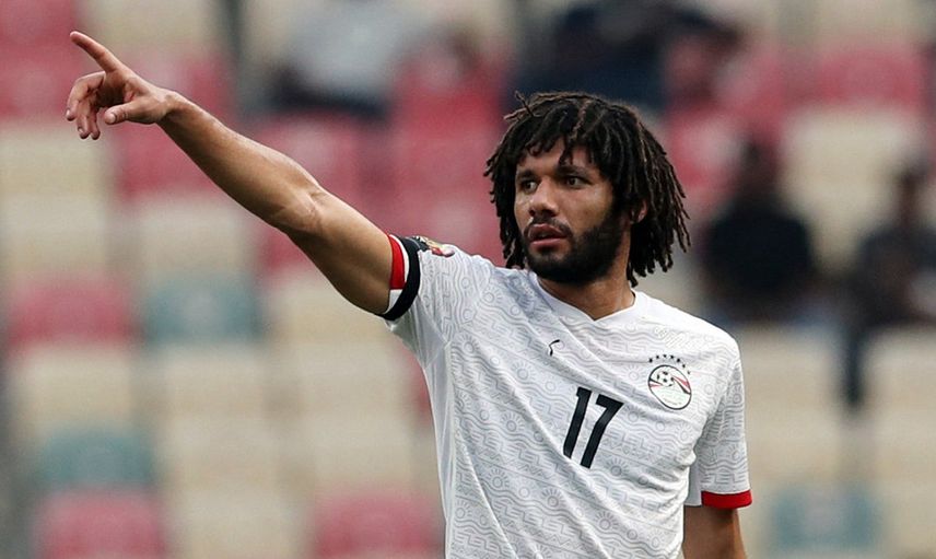 Eski Beşiktaşlı yıldız Mohamed Elneny, Arsenal'den Süper Lig'e geri mi dönecek?