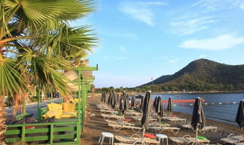 4. AKTUR KAMP ALANI, DATÇA