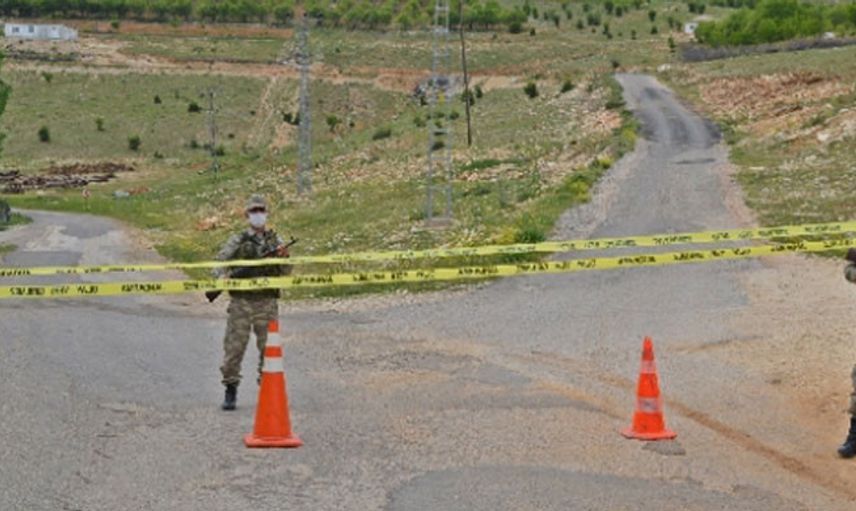 Adıyaman'da 72 Hane Karantinaya Alındı!