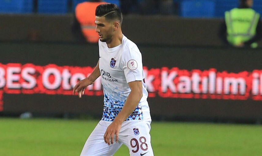 Adana Demirspor, bir dönem Trabzonspor formasını terleten Abdurrahim Dursun'u transfer etti!