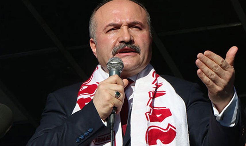 İYİ Parti'de Lütfü Türkkan'ın Yerine Yeni Grup Başkanvekili Olan Erhan Usta Kimdir?