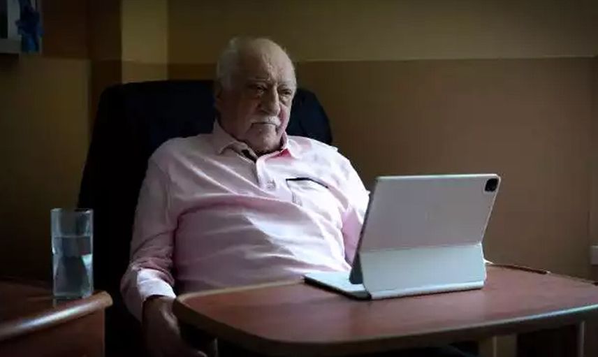 FETÖ elebaşı Fethullah Gülen’in son konuşmacı sosyal medyada gündem oldu! ‘Izdırapla kıvranıyorum’