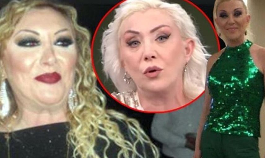 Ünlü Şarkıcı Güllü Mal Sahibi ile Yumruk Yumruğa Kavga Etti, Gözaltına Alındı