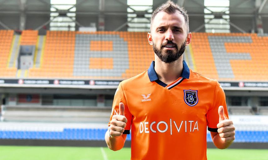 Medipol Başakşehir Emre Çolak Transferini Resmen Açıkladı!