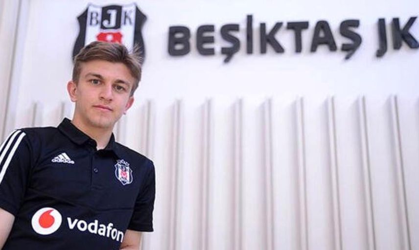 Beşiktaş'ta Rıdvan Yılmaz, merakla beklenen Avrupa'ya transferi hakkında konuştu!