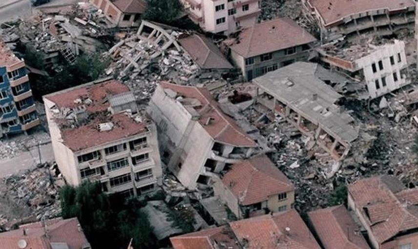 Herkese yardım eden Haluk Levent kuzenini kaybetti! 'Enkaz altında kalmıştı'