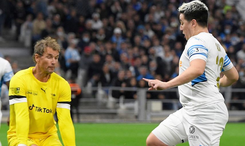 Eski Antalyasporlu Samir Nasri'nin Yeni Görüntüsü Olay Oldu!