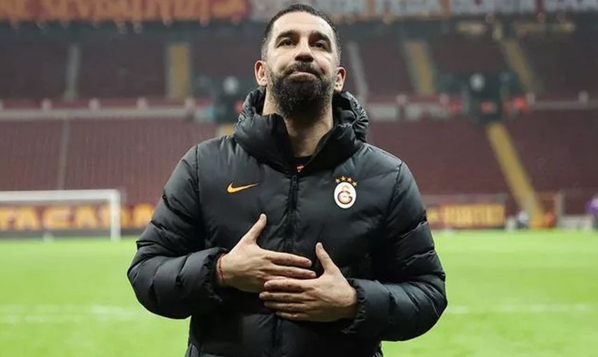 Galatasaraylı Arda Turan Kariyeri Hakkında Konuştu!