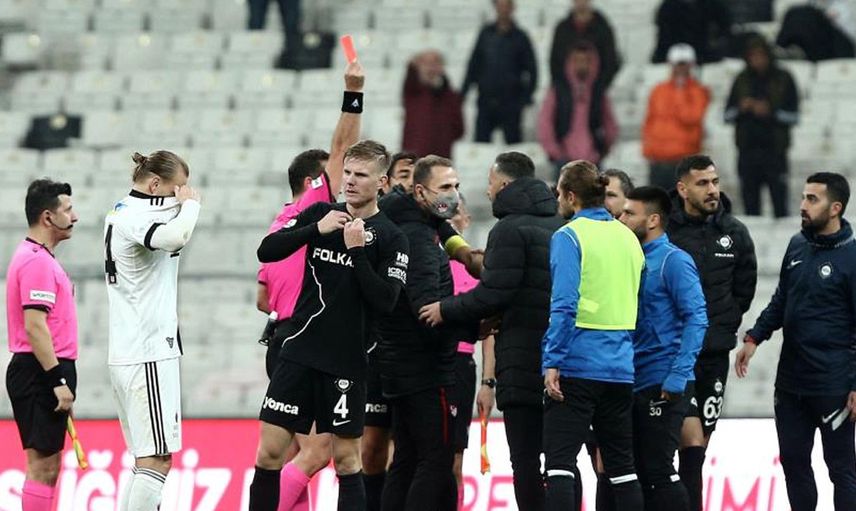 Elvir Baliç'den Beşiktaş - Altay Maçı Sonrası İlginç Yorum!