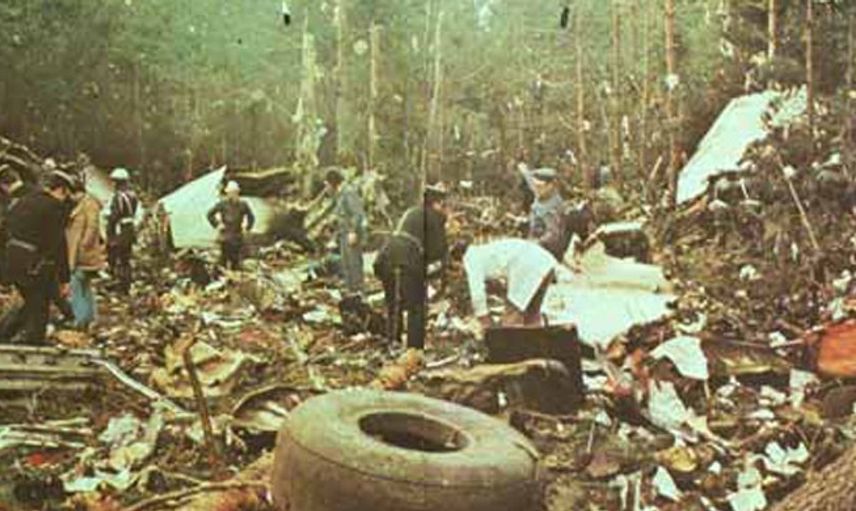 1974: THY UÇAĞINDA CİDDİ KAYIP
