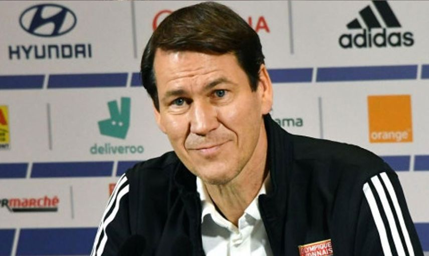 Fenerbahçe, teknik adamlık için son olarak Rudi Garcia ile ilgileniyor!
