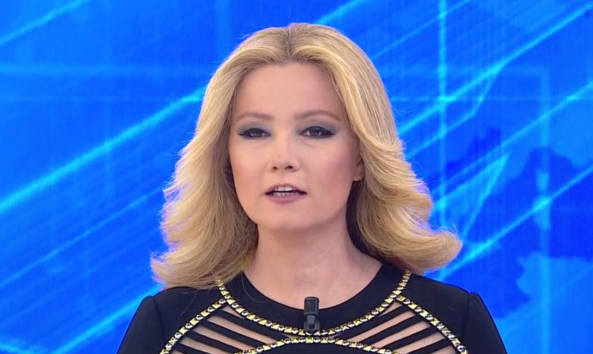 Müge Anlı’nın programda yaptığı el Hareketi olay yarattı!