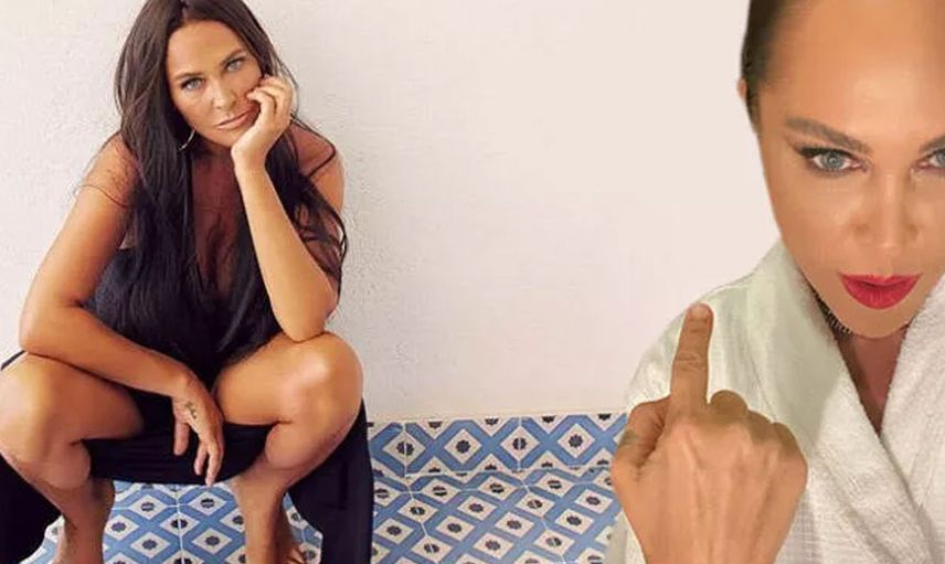 Hülya Avşar'ın 'gizlice çektiler videomu' dediği paylaşımın arka yüzü ortaya çıktı!